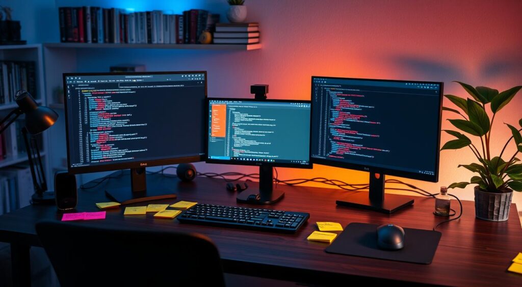 Fiverr Gig Visuals for Freelance Coders