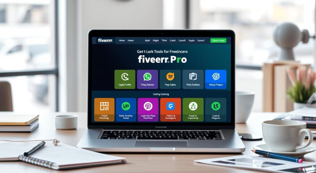 Fiverr Pro Tools for Freelancers