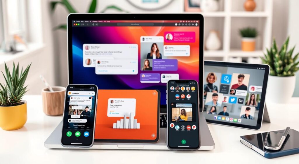 Freelance Communication Platforms