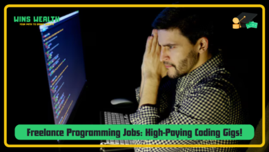 Freelance Programming Jobs: High-Paying Coding Gigs!
