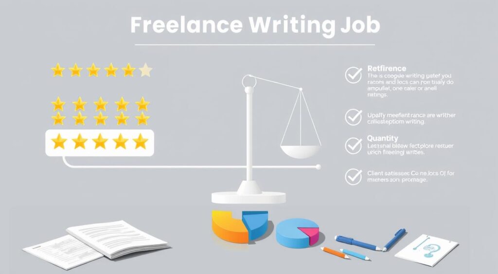 Freelance Writing Jobs Rating Systems