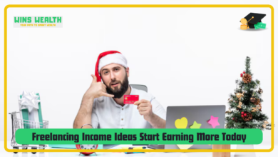 Freelancing Income Ideas