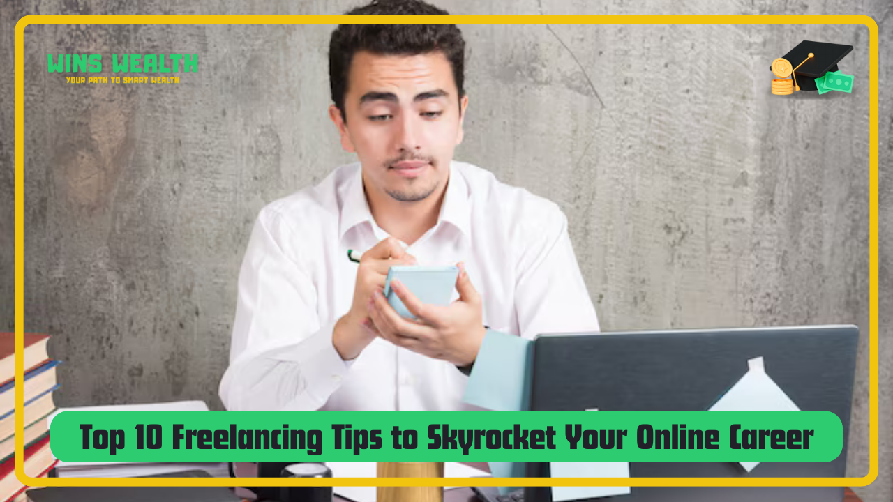 Freelancing Tips