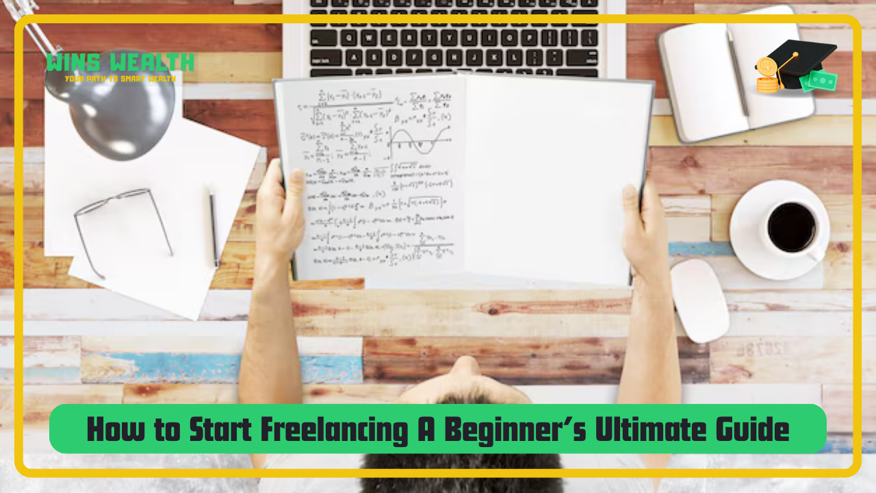 How to Start Freelancing