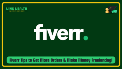 Fiverr Tips to Get More Orders & Make Money Freelancing!