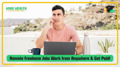 Remote Freelance Jobs