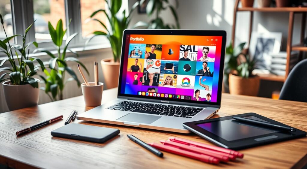 Remote Work Portfolio Guide