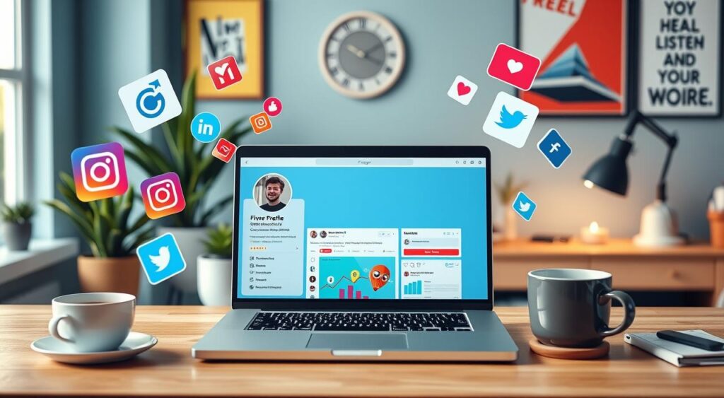 Social Media Freelance Marketing