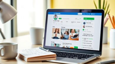 Upwork Profile Tips
