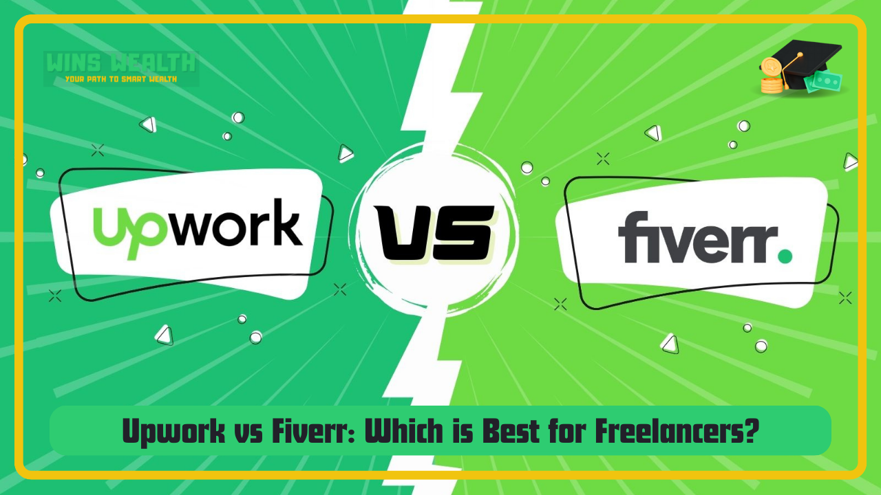 Upwork vs Fiverr