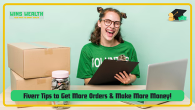 Fiverr Tips to Get More Orders & Make More Money!